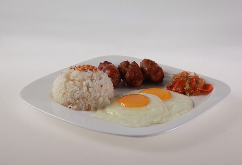 هتل The Green Olive Garden