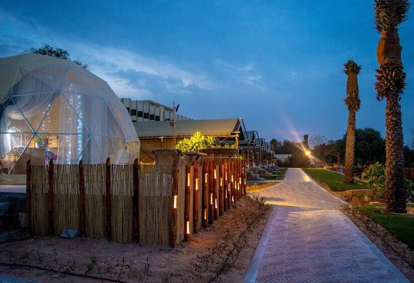 هتل Longbeach Campground