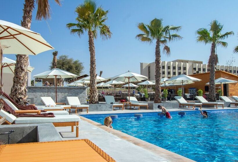 هتل Longbeach Campground