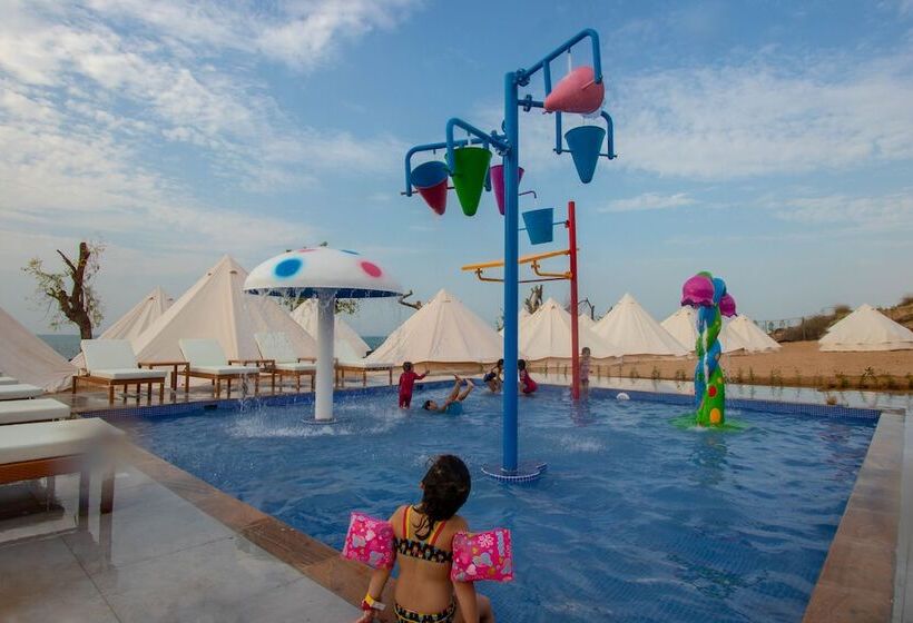 هتل Longbeach Campground