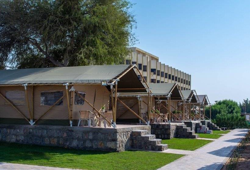 هتل Longbeach Campground