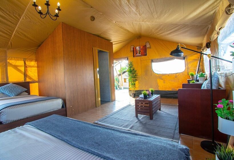 هتل Longbeach Campground