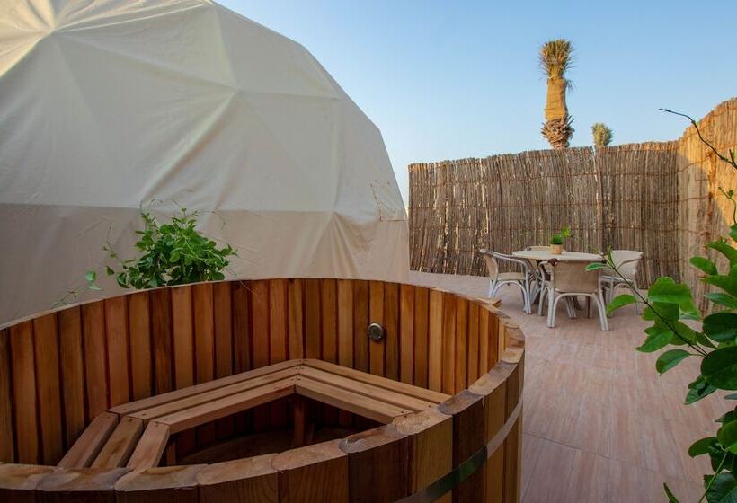 هتل Longbeach Campground