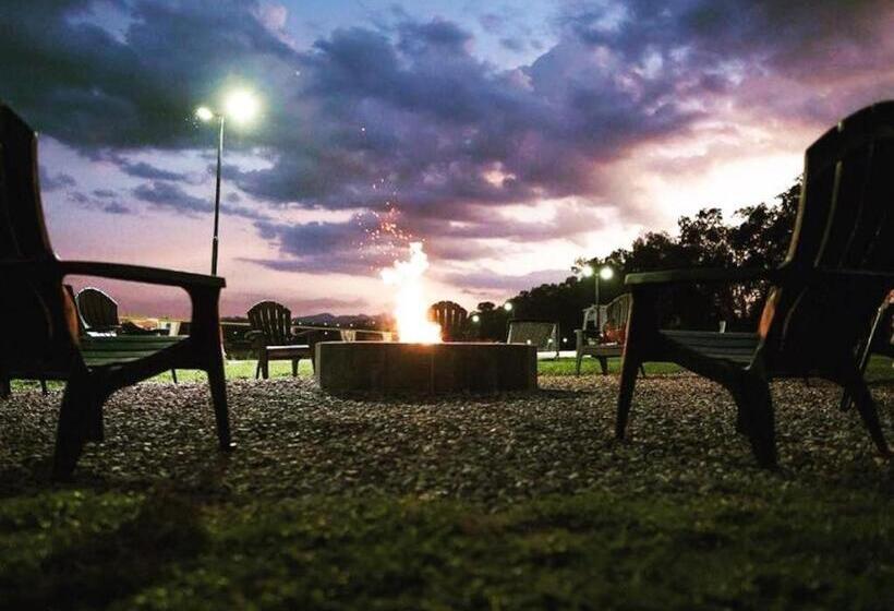 فندق The Mansion