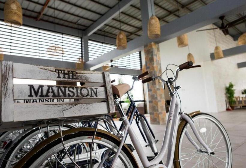 فندق The Mansion