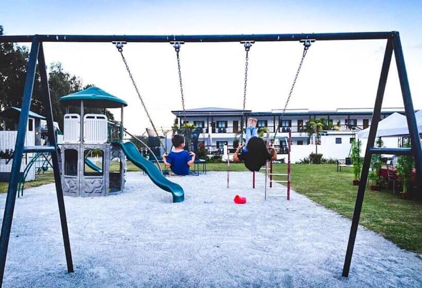 فندق The Mansion