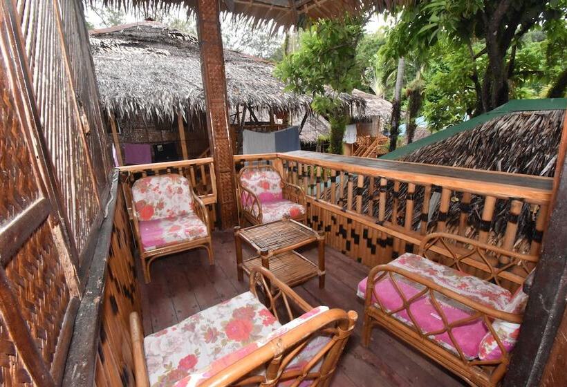 בית מלון כפרי The Orchids Resort Boracay