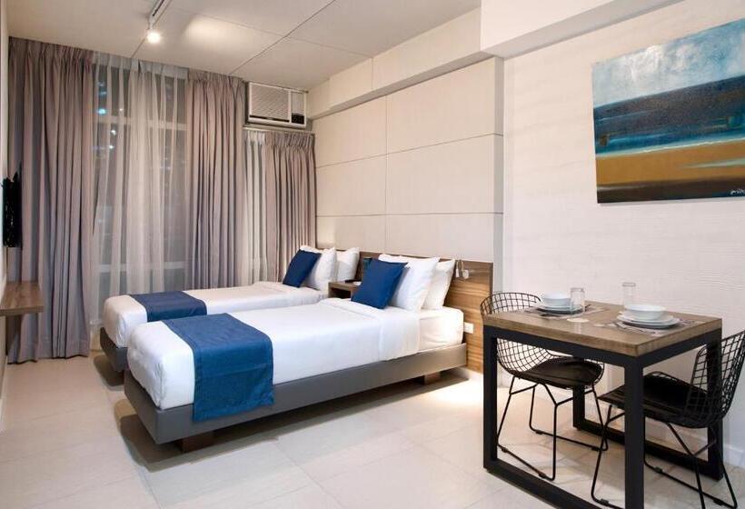 هتل The Sphere Serviced Residences Managed By Hii