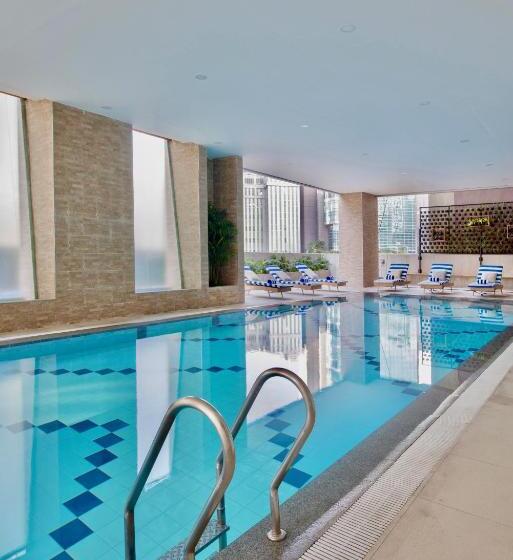 هتل The Sphere Serviced Residences Managed By Hii