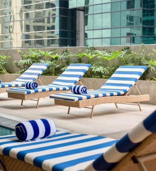 هتل The Sphere Serviced Residences Managed By Hii