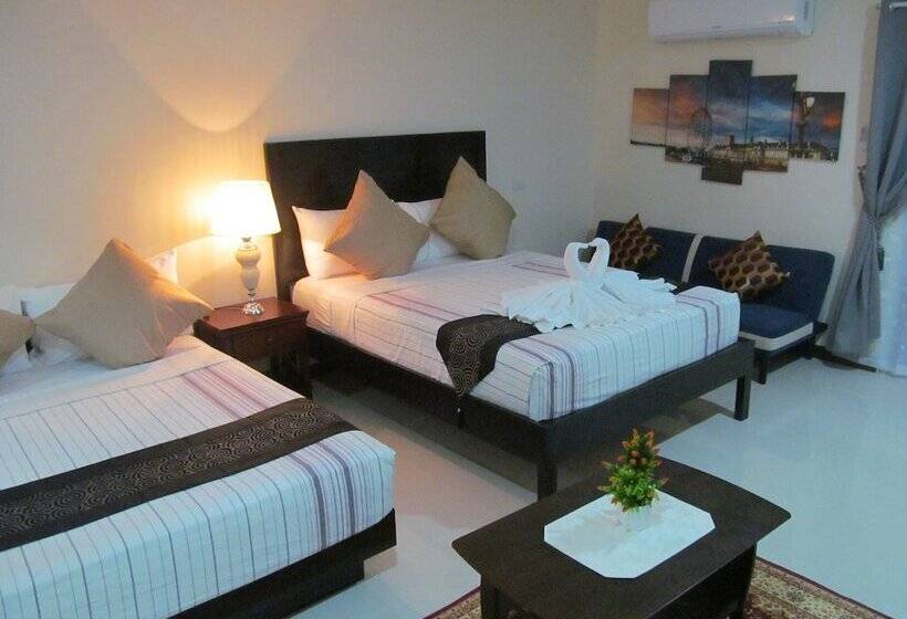 هتل Venezia Suites Resort