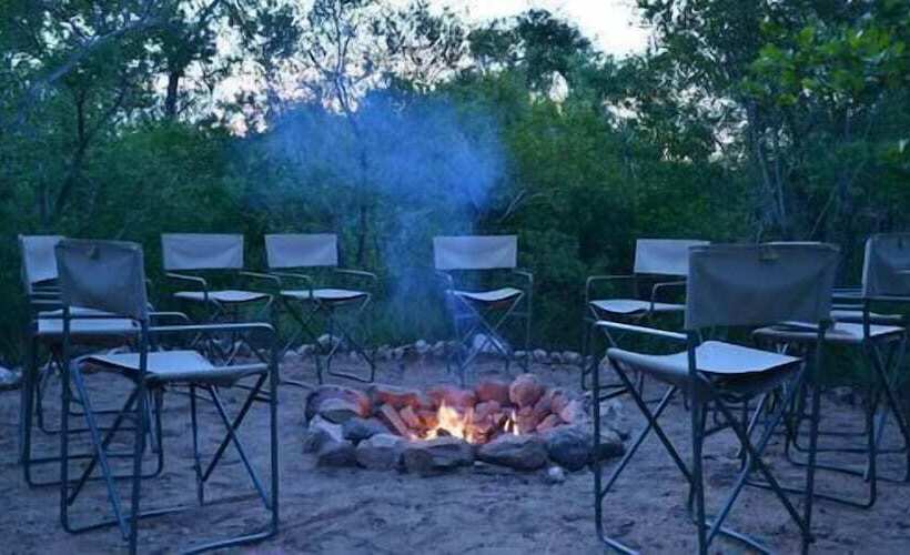هتل Wild Olive Tree Camp