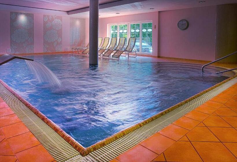 ホテル Willa Alexander Resort & Spa Caloroczny Kryty Basen