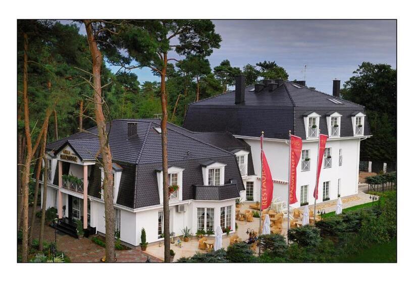 ホテル Willa Alexander Resort & Spa Caloroczny Kryty Basen