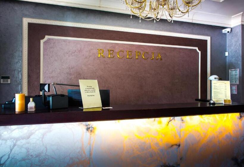 ホテル Willa Alexander Resort & Spa Caloroczny Kryty Basen