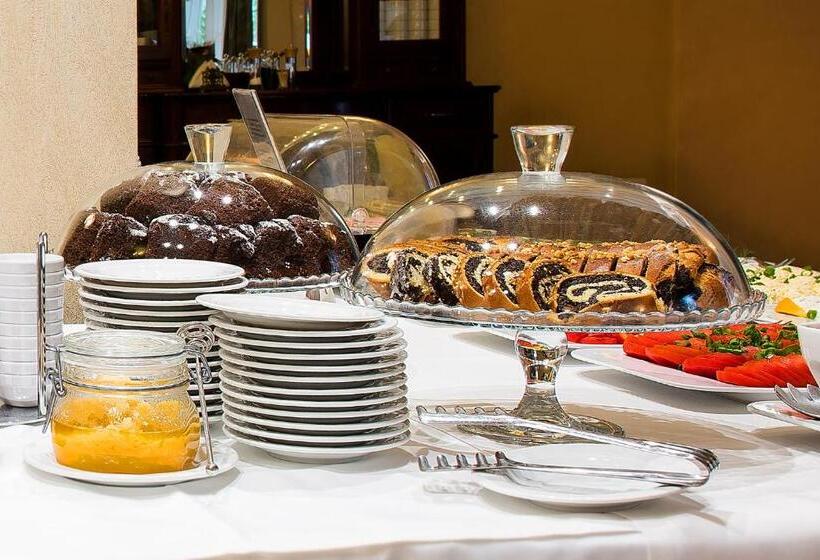 ホテル Willa Alexander Resort & Spa Caloroczny Kryty Basen