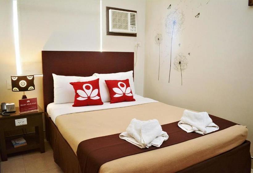 هتل Zen Rooms Malvar Road