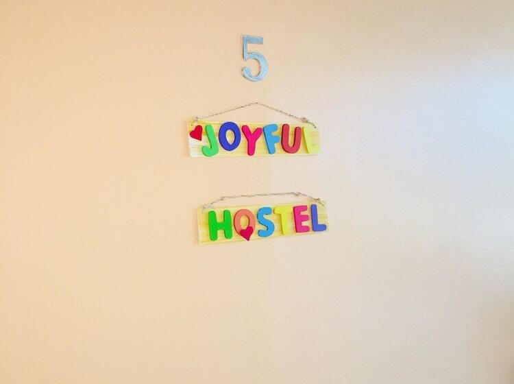 Joyful Island Hostel   Cebu City