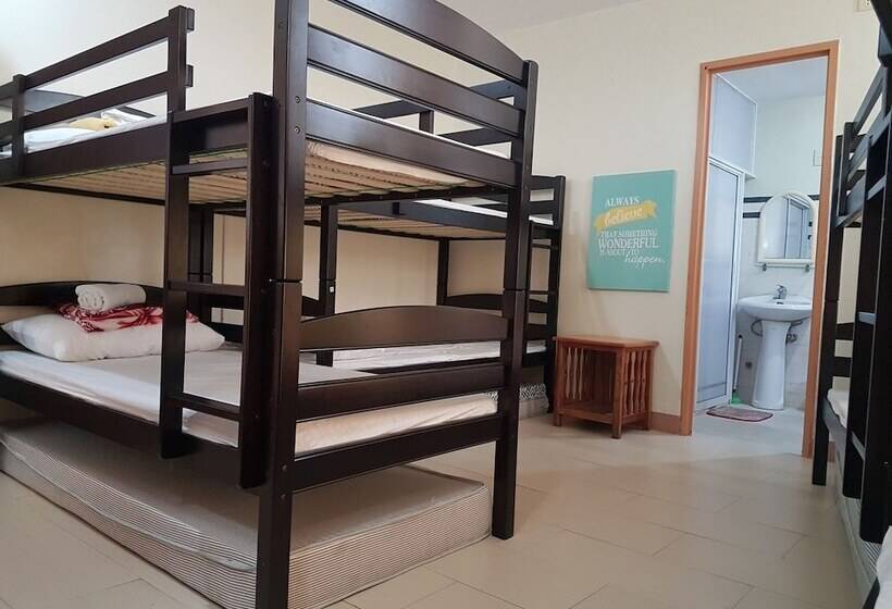 Joyful Island Hostel   Cebu City