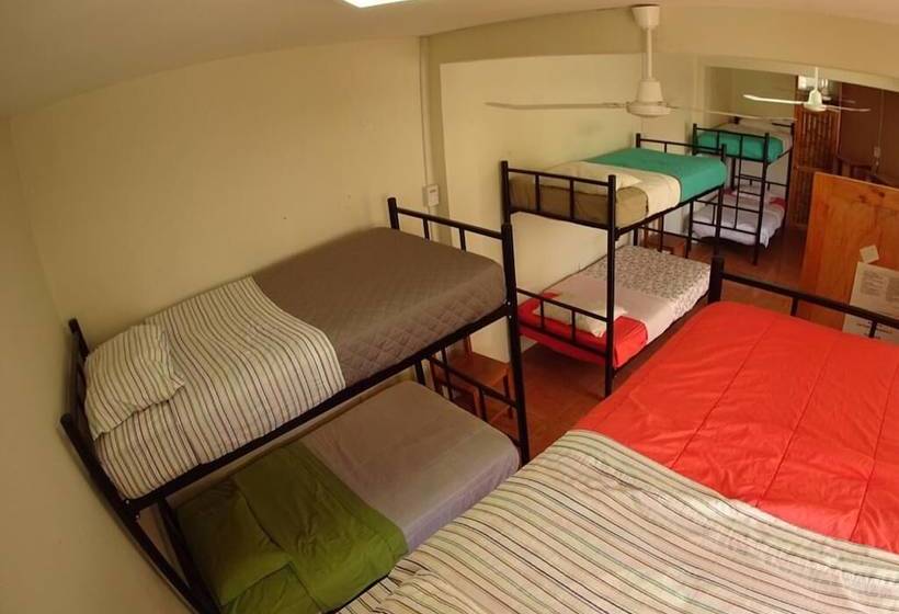 La Casa De Bamboo Hostel