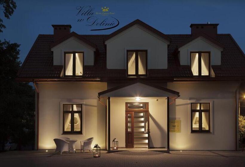 פנסיון Apartamenty Willa W Dolinie