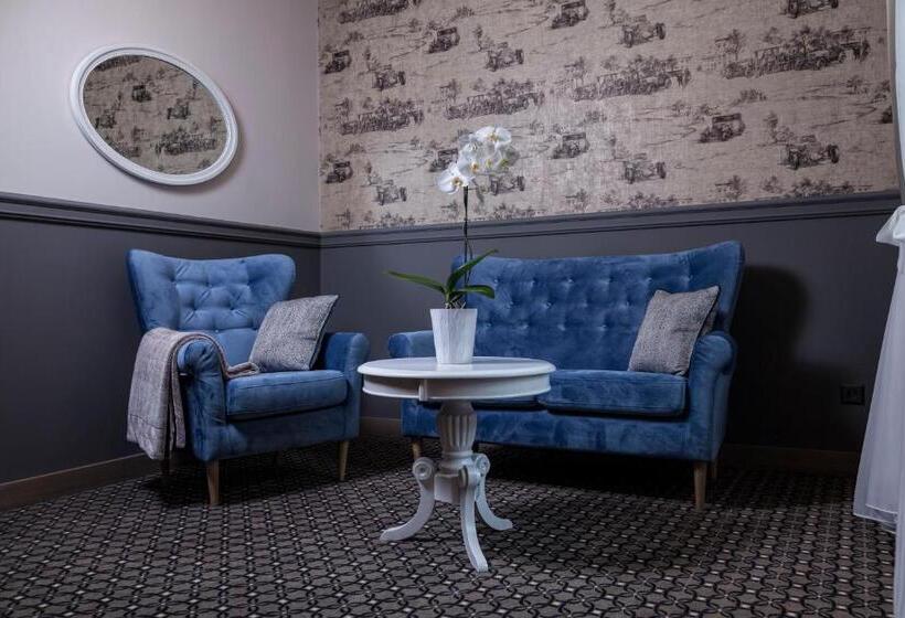 פנסיון Apartamenty Willa W Dolinie