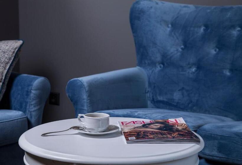 פנסיון Apartamenty Willa W Dolinie