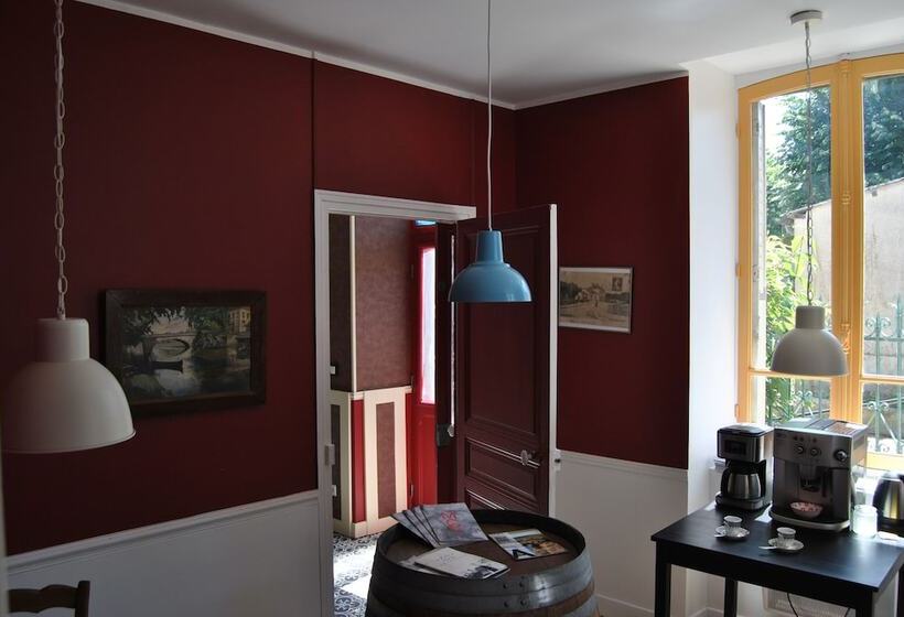 膳宿费 Au Richebourg Nogent