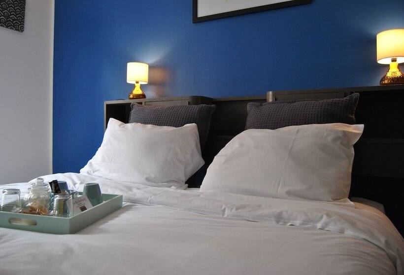 膳宿费 Au Richebourg Nogent