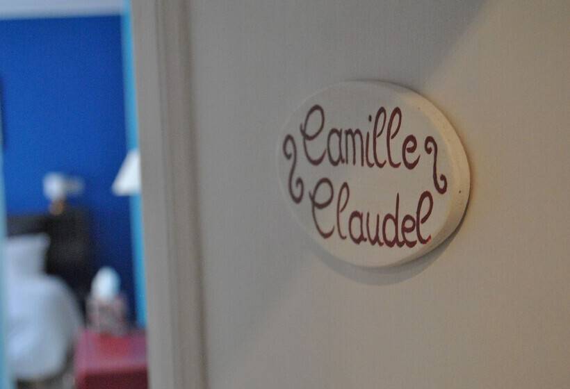 膳宿费 Au Richebourg Nogent