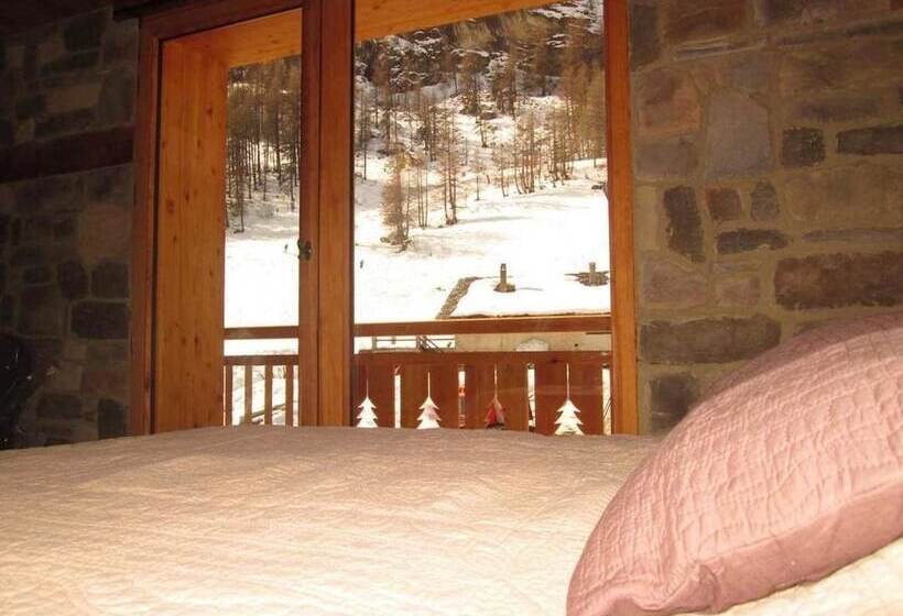 Пансион Chalet Monte Bianco