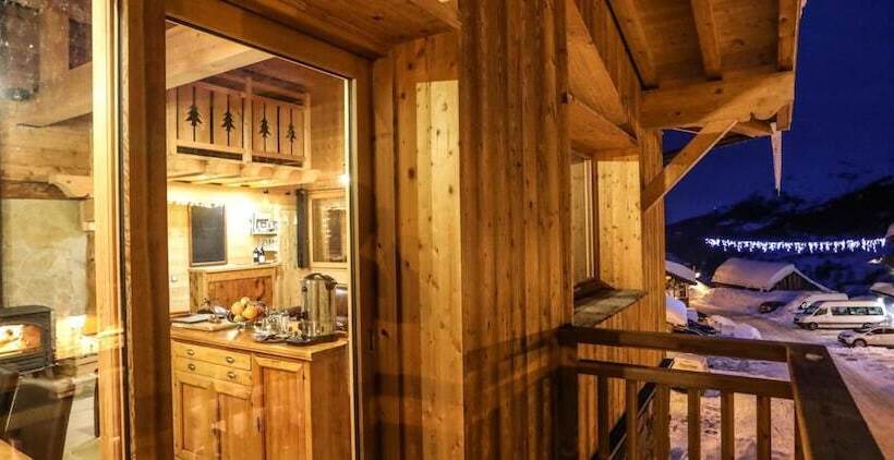 Пансион Chalet Monte Bianco