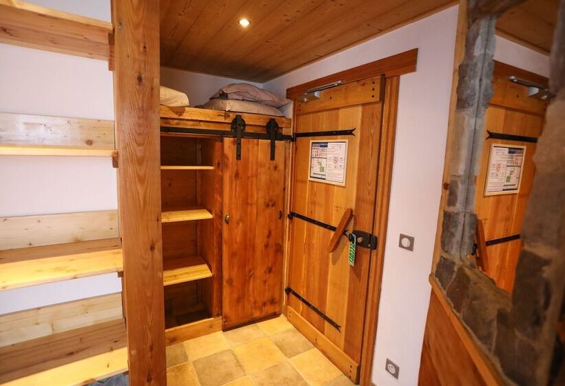 Пансион Chalet Monte Bianco