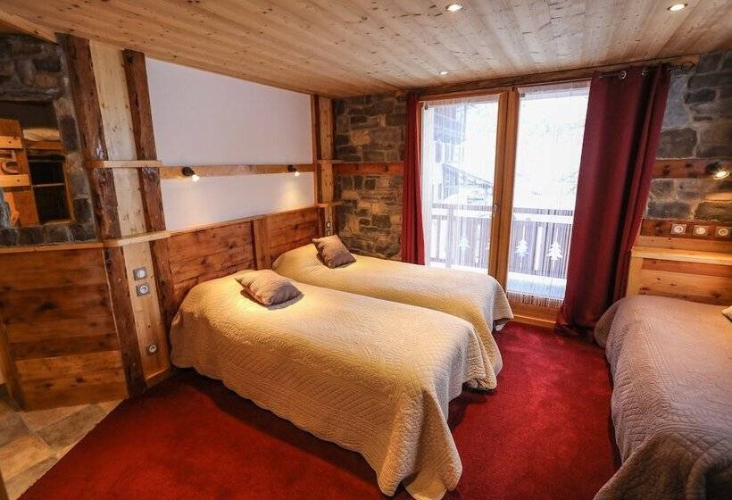 Пансион Chalet Monte Bianco
