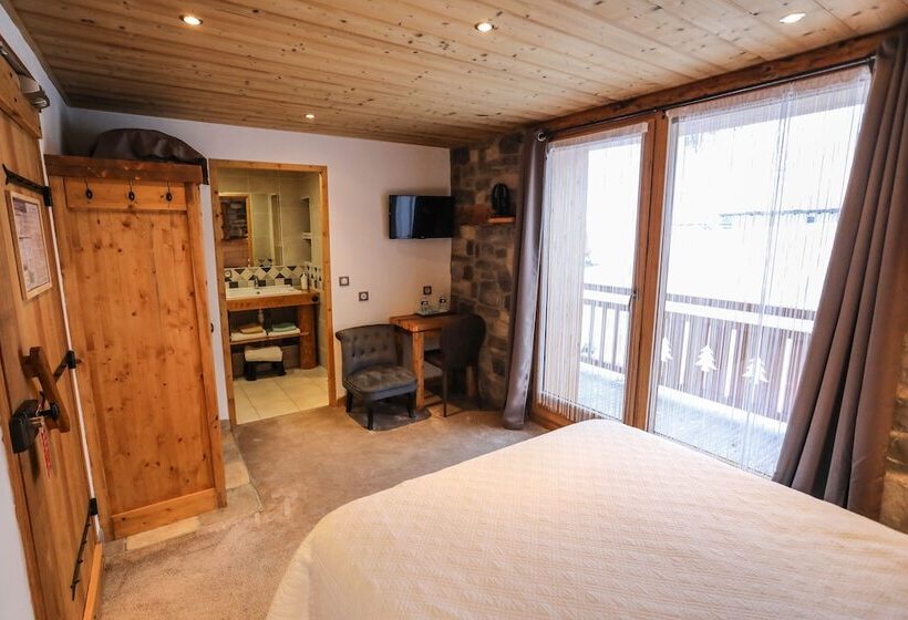 Пансион Chalet Monte Bianco