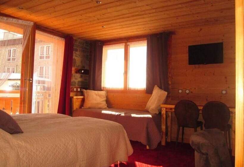 Пансион Chalet Monte Bianco