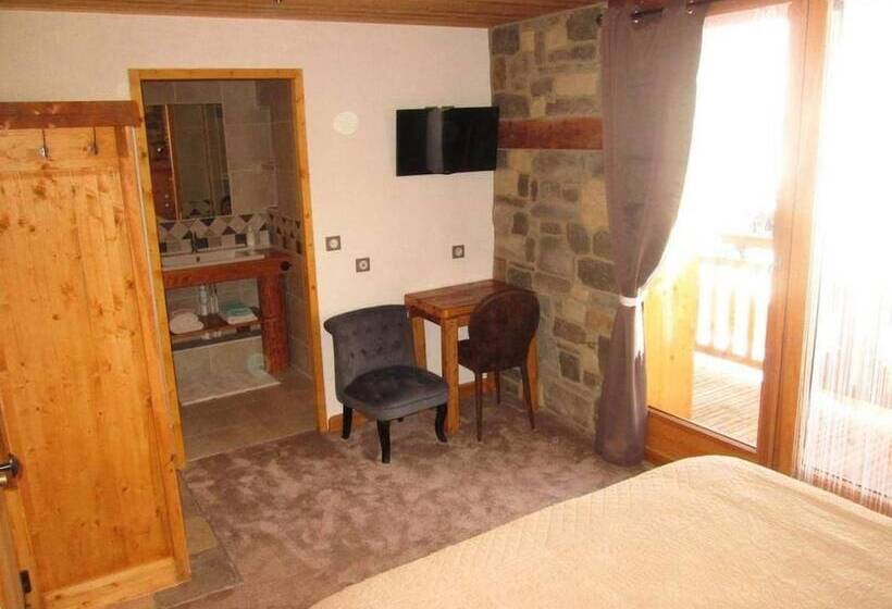 Пансион Chalet Monte Bianco