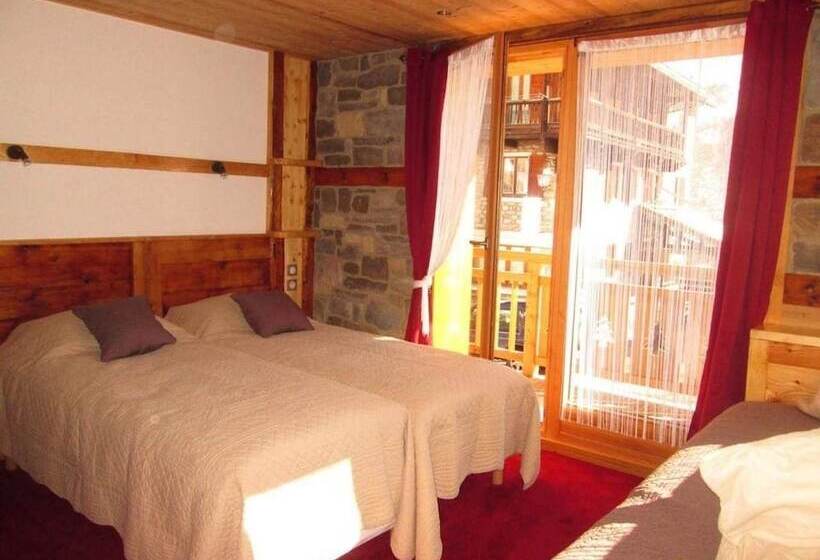 Пансион Chalet Monte Bianco