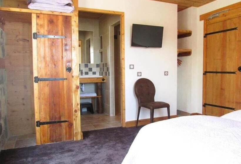 Пансион Chalet Monte Bianco