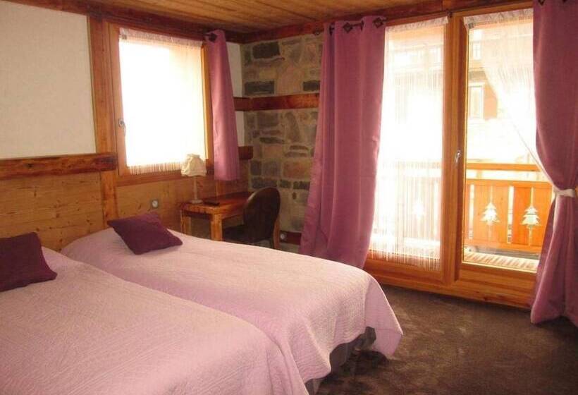 Пансион Chalet Monte Bianco