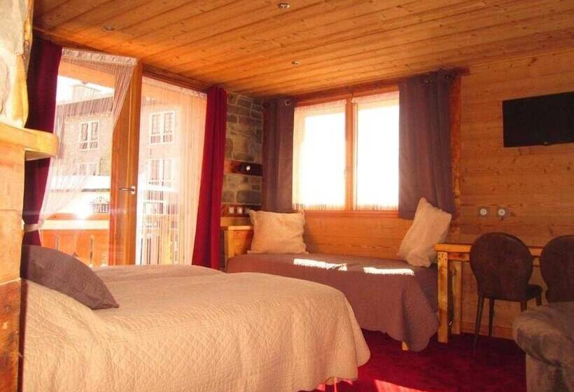 Пансион Chalet Monte Bianco