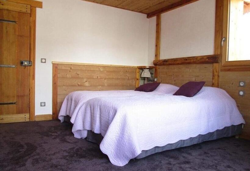 Пансион Chalet Monte Bianco