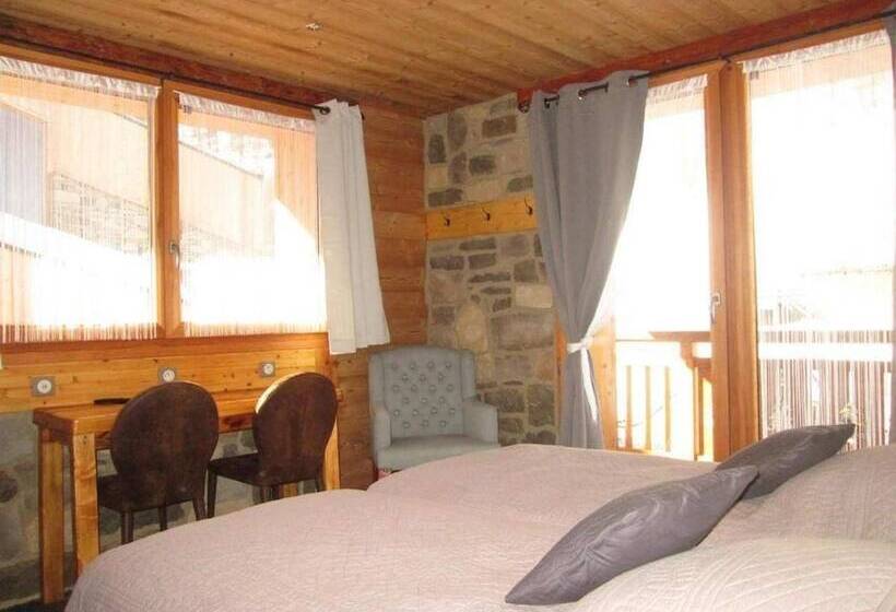 Пансион Chalet Monte Bianco