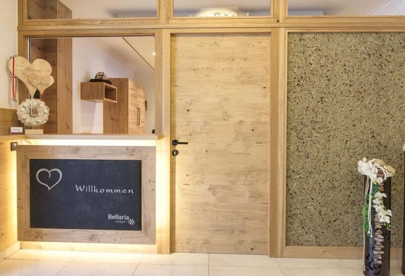 پانسیون Garni Bellaria