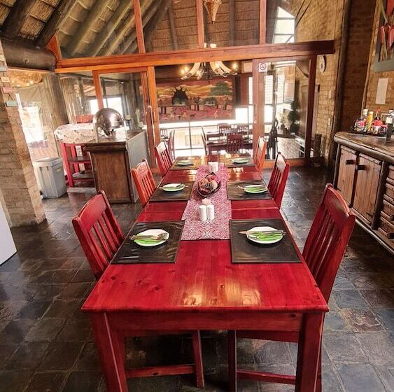 Пансион Klein Bosveld Guest House