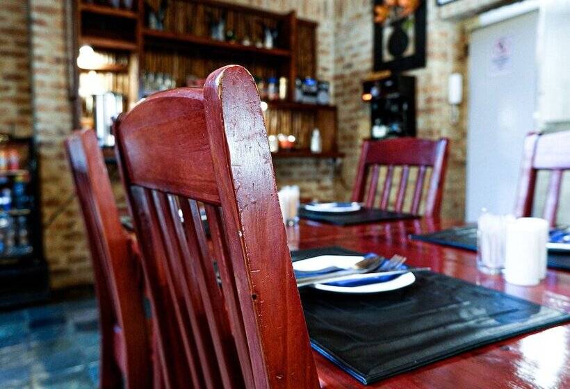 Пансион Klein Bosveld Guest House