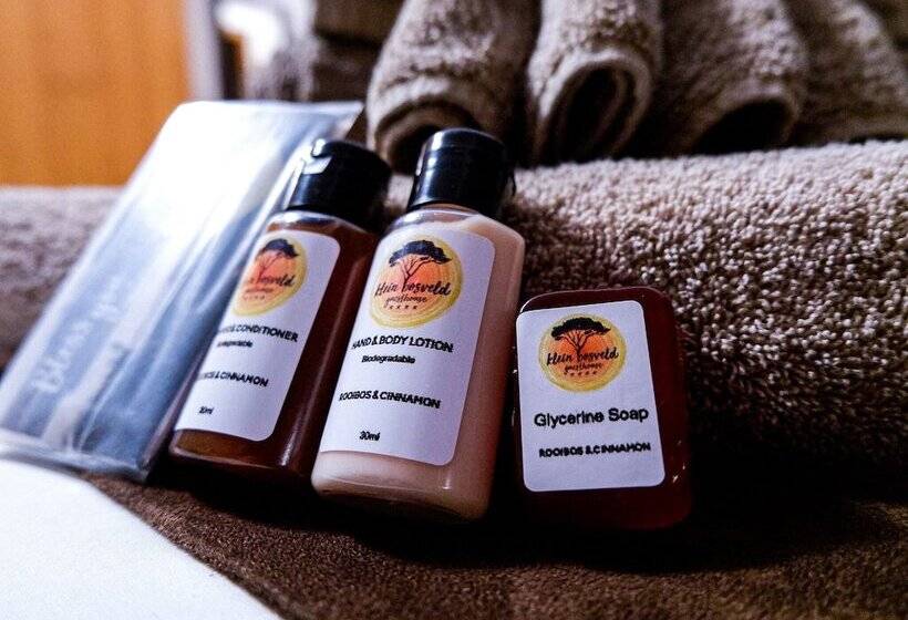 Пансион Klein Bosveld Guest House