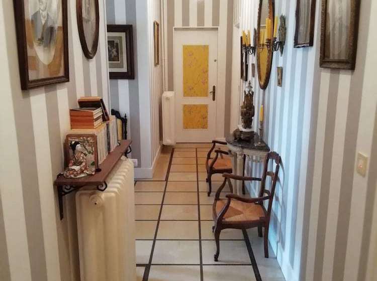 بنسيون Le Domaine De La Côte Aux Chats