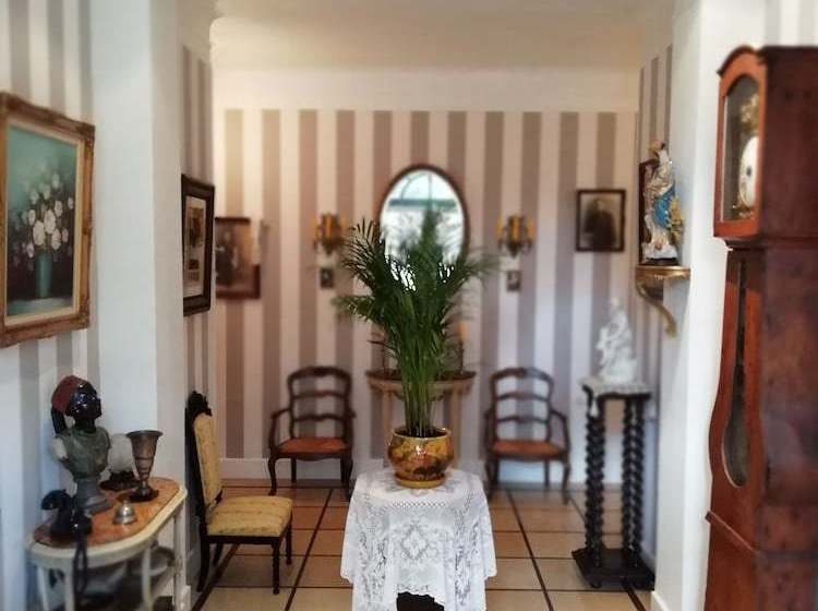 بنسيون Le Domaine De La Côte Aux Chats