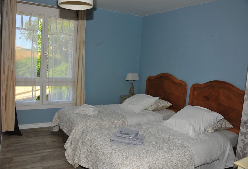 بنسيون Le Mas De Clary